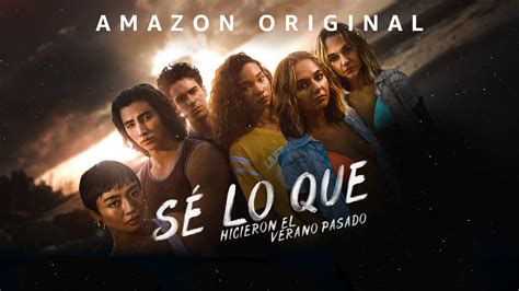 SÉ Lo Que Hicieron El Verano Pasado Temporada 1 Madison Iseman Bill Heck