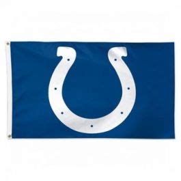 Premium 3' X 5' Indianapolis Colts Flag