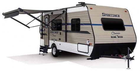 Rated The Five Best Beginner Travel Trailers Of 2020