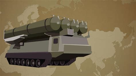 The Missile Defense System Russia May Sell to Iran