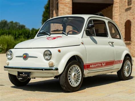 Abarth D Epoca In Vendita Classic Trader