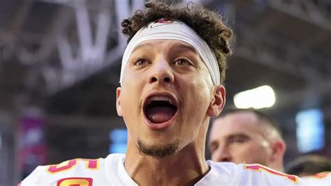 From College to Superstardom: Patrick Mahomes’ Journey to the NFL ...