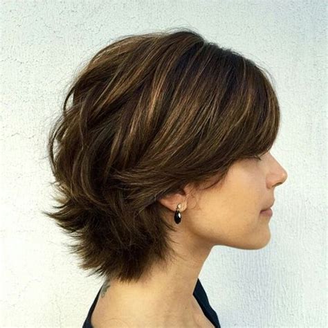 110 Smartest Short Hairstyles For Women With Thick Hair Hairstylecamp