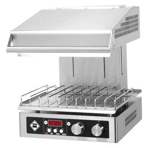 Electric Grill SD 21 RM GASTRO Free Standing Commercial