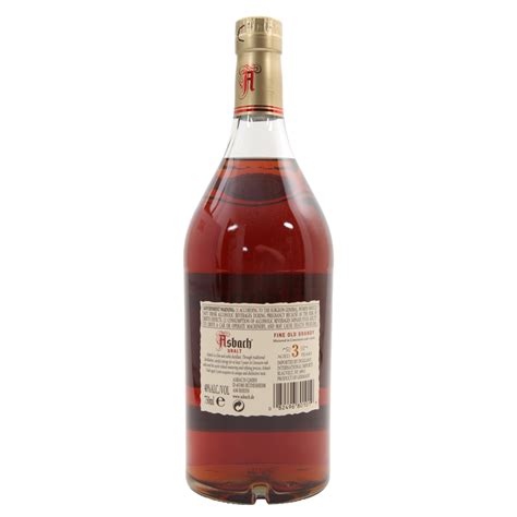 Asbach Uralt 750ml Alcohol Fast Delivery By App Or Online