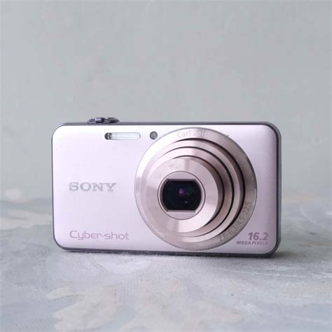 Sony Cyber Shot Dsc Wx Cmos