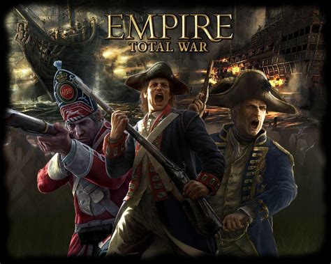 Empire Total War Wallpapers - Wallpaper Cave