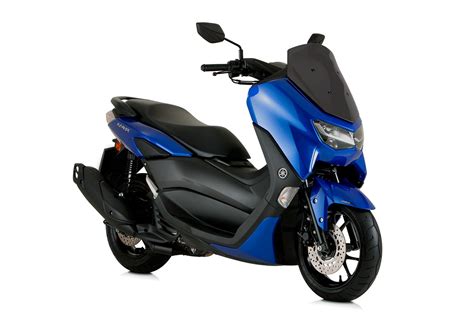 Yamaha NMax Connected 160 ABS 2024 Novas Cores Mesma Essência