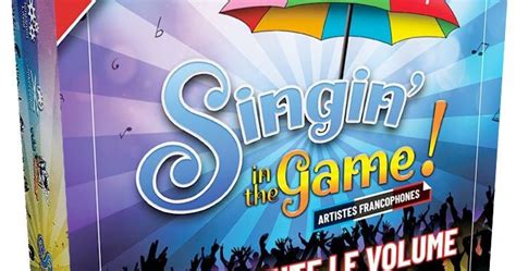 Singin In The Game On Augmente Le Volume Board Game BoardGameGeek