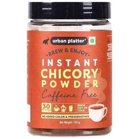Adding Chicory To Coffee Will Lower Your Caffeine Intake Instantly - RYZE Superfoods