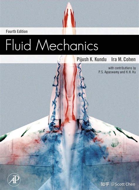 有关流体力学或者计算流体力学的经典教材？ 知乎