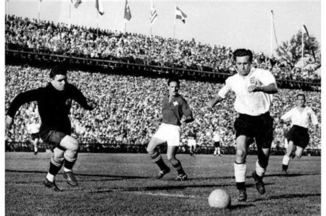 Futbol Para Todos Los Gustos Curiosidades Mundiales Suiza 1954