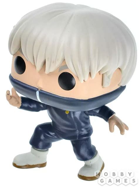 Funko Pop Animation Jujutsu Kaisen Toge Inumaki