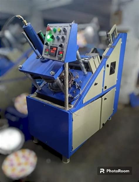 Fully Automatic Dona Making Machine in Delhi ऑटमटक दन बनन क