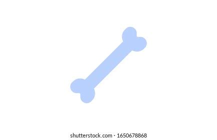 Bone Vector Isolated Icon Emoji Illustration Stock Vector (Royalty Free) 2106897329 | Shutterstock