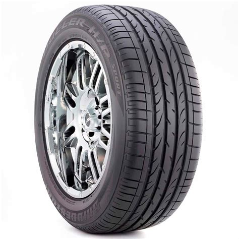 Pneu 255 50 R20 109h Dueler Hp Sport Bridgestone Gpneus Gpneus