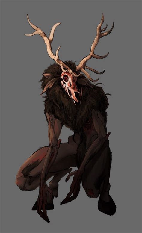 The Wendigo | Wiki | Urban Legends & Cryptids Amino