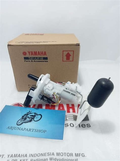 Promo Fuel Pump Fulpam Pompa Bensin Yamaha Freego 125 Original B5D Gres