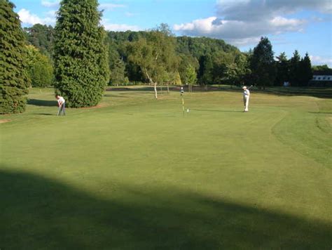 Bridgnorth Golf Club Reviews And Course Info Golfnow