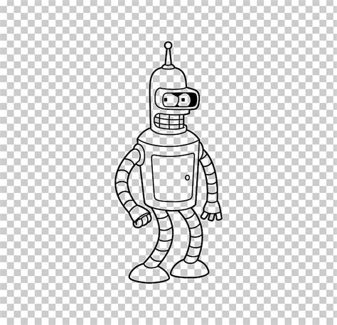 Bender Leela Philip J Fry Planet Express Ship Drawing PNG Clipart