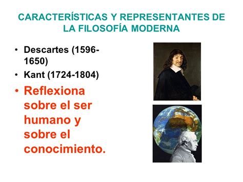 Caracteristicas De La Filosofia Contemporanea Pdf Rutorplane