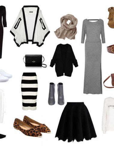 Pin On Capsule Wardrobe