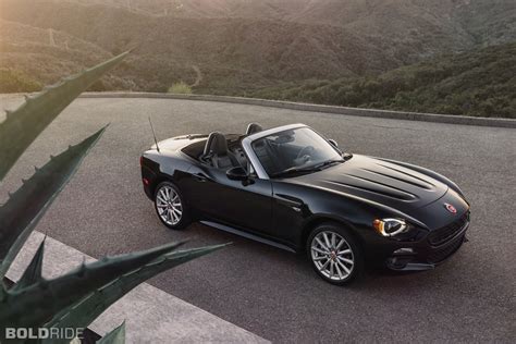 2016 Fiat 124 Spider Wallpapers Hd Desktop And Mobile Backgrounds