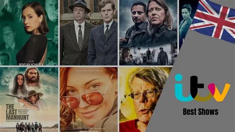 Best Shows On Itv In Uk Screennearyou