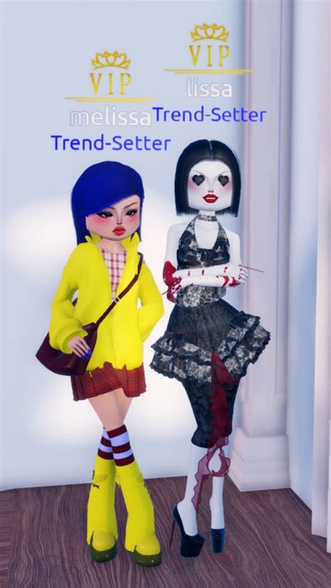 Dress To Impress Coraline Cartoon Horror In 2024 Movie Star Dress