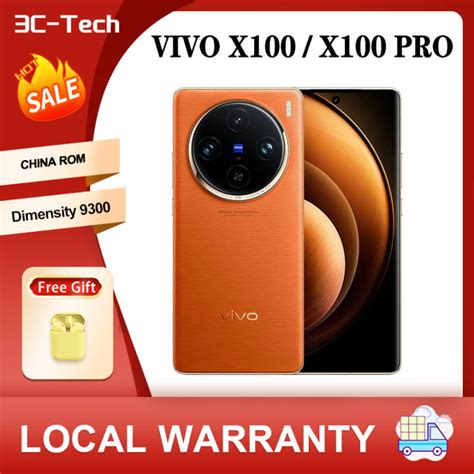 Original Vivo X X Pro G China Rom Dimensity Android