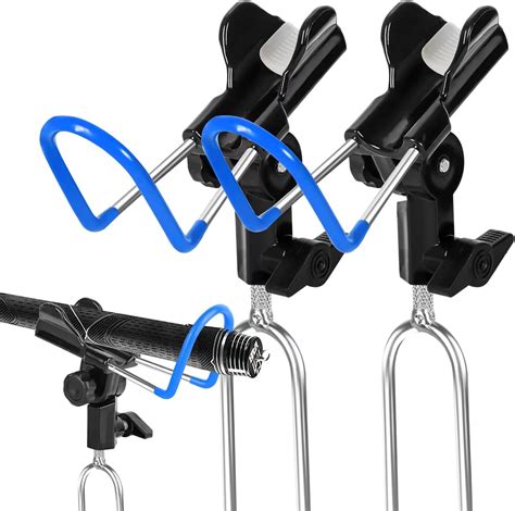 Amazon Hifisher Upgraded Fishing Rod Holders For Bank Fishing