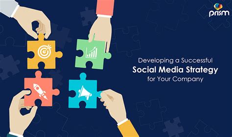 Prism Digitals Guide To A Successful Social Media Strategy