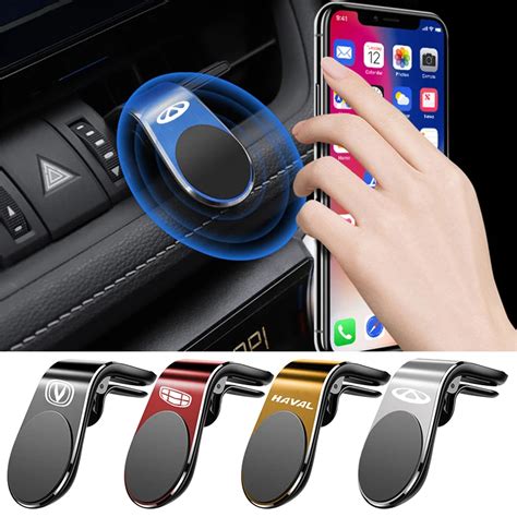 Support De T L Phone Magn Tique De Voiture Support De T L Phone De