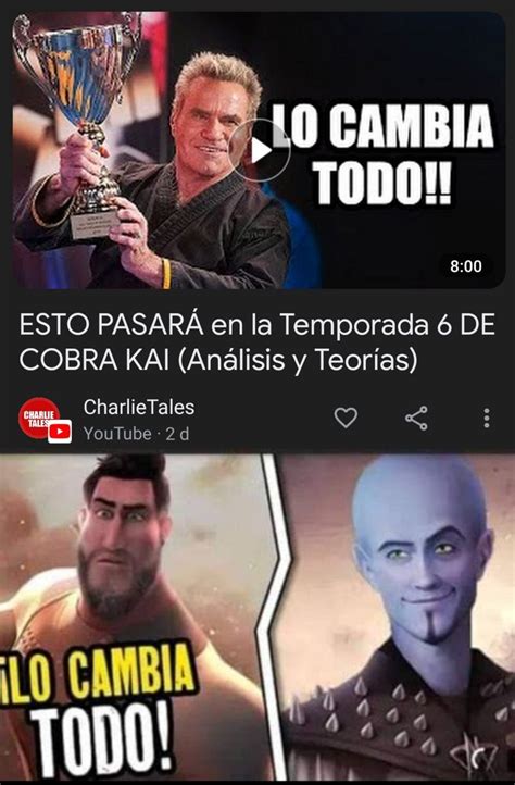 Top Memes De Lo Cambia Todo En Espa Ol Memedroid