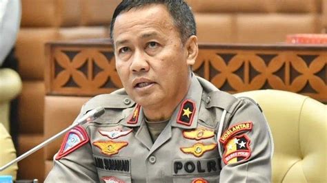 Ditunjuk Jadi Kakorlantas Polri Ini Profil Brigjen Pol Aan Suhanan