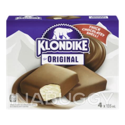 Klondike Ice Cream Bars Original 540ml Coppas Toronto Gta Grocery