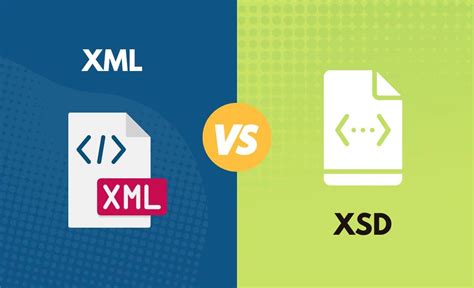 Xml Vs Xsd What S The Difference