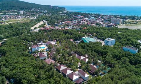 База отдыха Талка Вилладж (Talka Village) в Дивноморском - цены 2024 ...