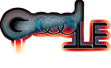 custom google logo  alexramallo  deviantart
