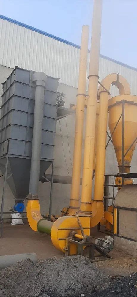 Pulse Jet Type Dry Dust Collector For Pharmaceutical Industry