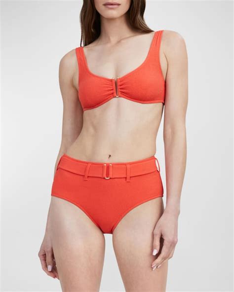 ANEMOS The Triangle Bikini Top Neiman Marcus