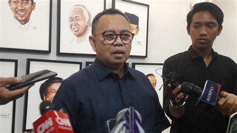 Kubu Amin Ingatkan Jokowi Usai Temui Elite Parpol Pengusung Prabowo