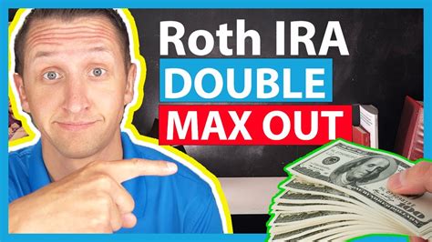 How To Contribute Double To Your Roth Ira Inflation Protection