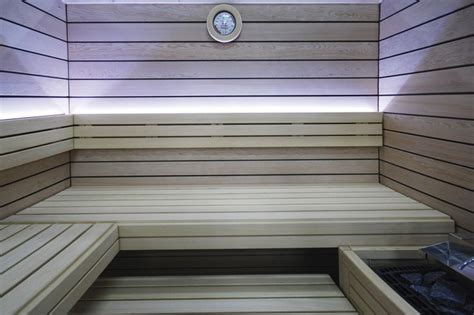 Sauna Finlandesa Geneve By Inbeca