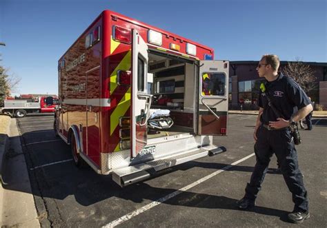 Colorado Springs Fire Department Debuts New Emergency Response System For 911 Calls Local News