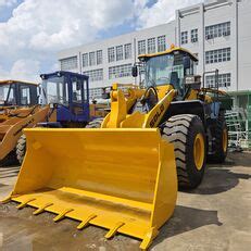 Sdlg Lg L Wheel Loader For Sale China Kj