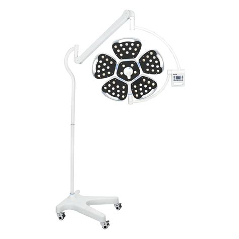 Mobile Surgical Light Fy D A Jiangsu Fuyou Medical Co Ltd Led