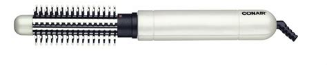 Conair BC40JBC Curls N Curls Hot Air Brush 3 4 White Each