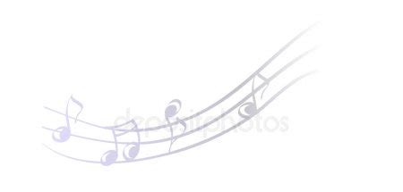 Colorful Music Notes Stock Vector Ccile Ducrot Orange Fr