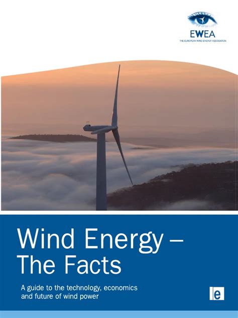 Wind Energy The Facts